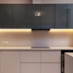 Cómo integrar electrodomésticos en el diseño de tu cocina para un acabado uniforme