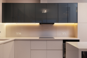 cocinas con electrodomésticos integrados Cocinas Zurione