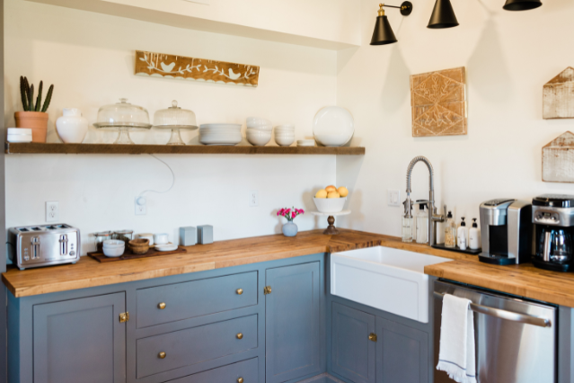colores de tendencia para cocinas modernas en 2025 Cocinas Zurione