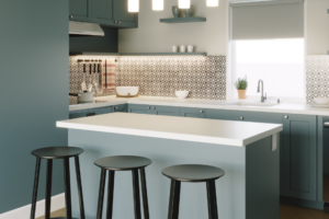 colores de tendencia para cocinas modernas en 2025 Cocinas Zurione