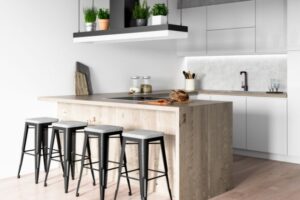 islas de cocina_ Cocinas Zurione
