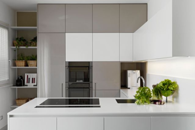 islas de cocina_ Cocinas Zurione