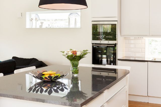 islas de cocina_ Cocinas Zurione