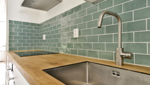 tipo de azulejo para cocina Cocinas Zurione